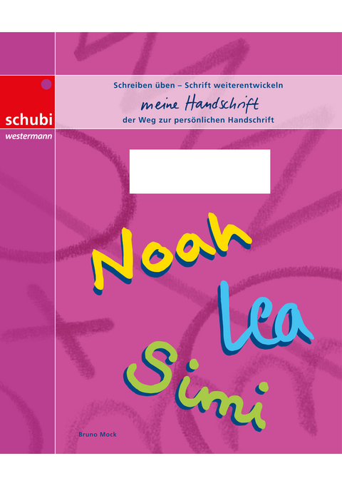 Meine Handschrift - Bruno Mock