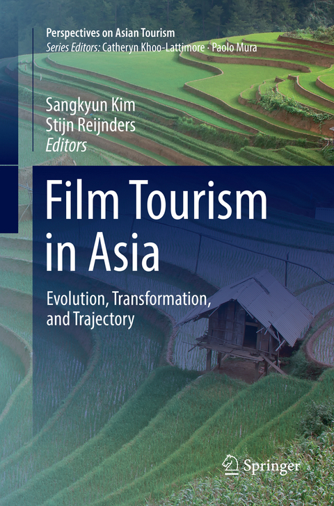 Film Tourism in Asia - 