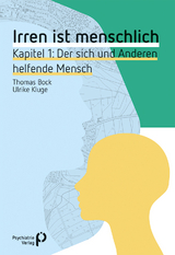 Irren ist menschlich Kapitel 1 - Thomas Bock, Ulrike Kluge