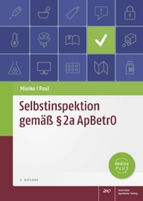 Selbstinspektion gemäß § 2a ApBetrO - Mitra Bettina Mielke, Monika Paul