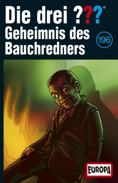 Die drei ??? - Geheimnis des Bauchredners