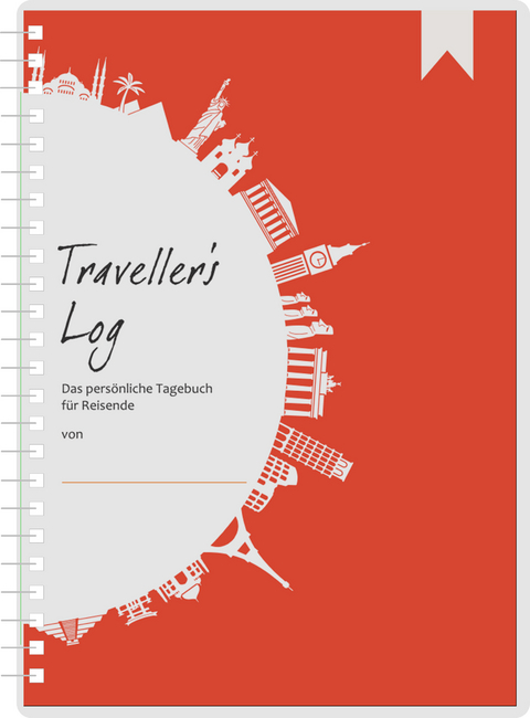 Traveller´s Log - Knut Harms