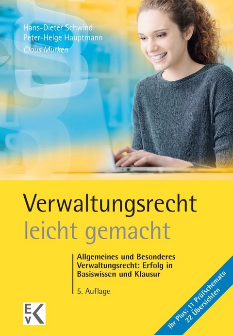 Verwaltungsrecht – leicht gemacht. - Claus Murken