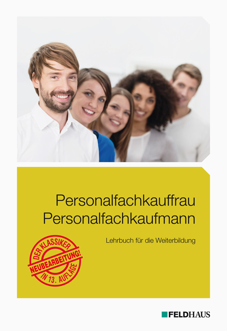 Personalfachkauffrau /Personalfachkaufmann - Jan Glockauer, Wolfram Küper, Ute Lampert, Martin Rugart, Frank Schmidt, Stephanie Weiß-Akgünyener, Elke-H. Schmidt-Wessel