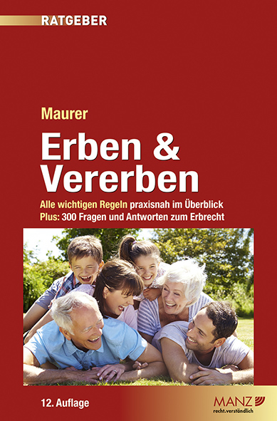 Erben & Vererben - Ewald Maurer