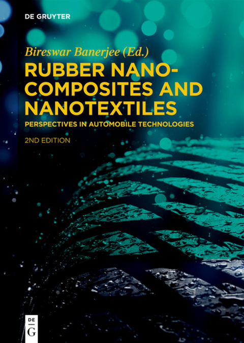 Rubber Nanocomposites and Nanotextiles - 