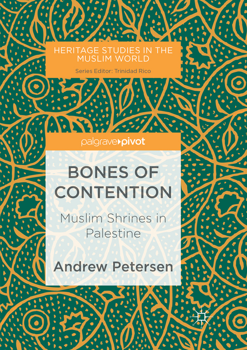 Bones of Contention - Andrew Petersen