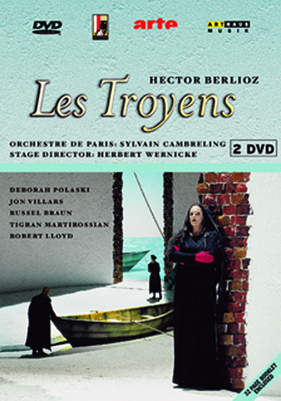 Les Troyens - 