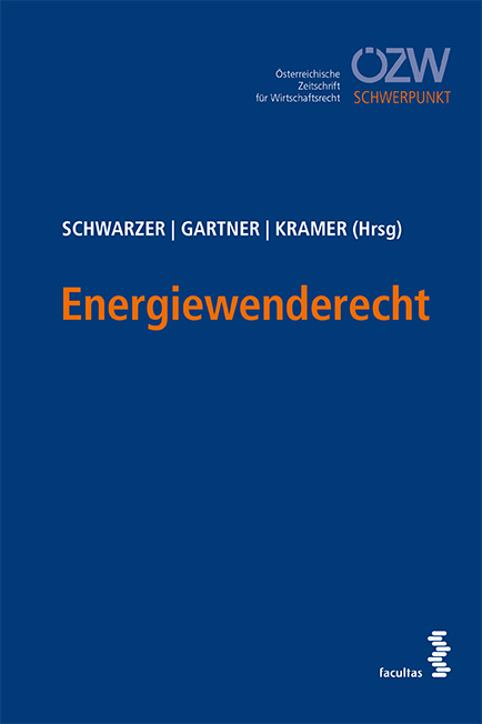 Energiewenderecht - 