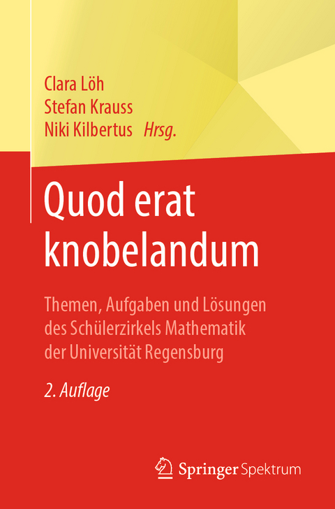 Quod erat knobelandum - 