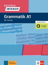 Deutsch intensiv Grammatik A1 - Lemcke, Christiane; Rohrmann, Lutz