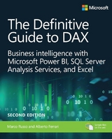 Definitive Guide to DAX, The - Russo, Marco; Ferrari, Alberto