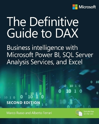 Definitive Guide to DAX, The - Marco Russo, Alberto Ferrari