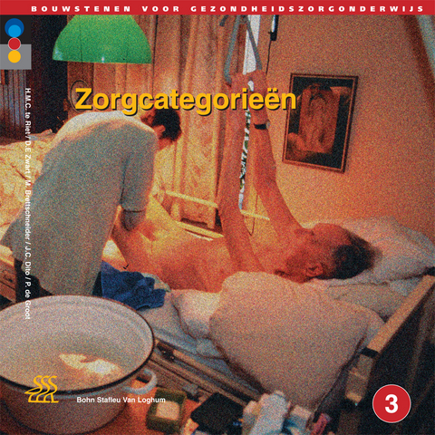 Zorgcategorieen - H M C Riet, D E Zwart, J C Dito,  de Jong Consulting B V, M Brettschneider