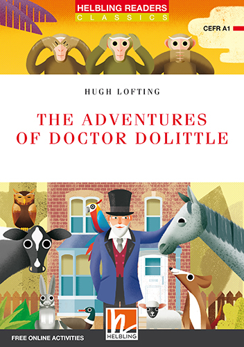 The Adventures of Doctor Dolittle, Class Set - Lofting Hugh