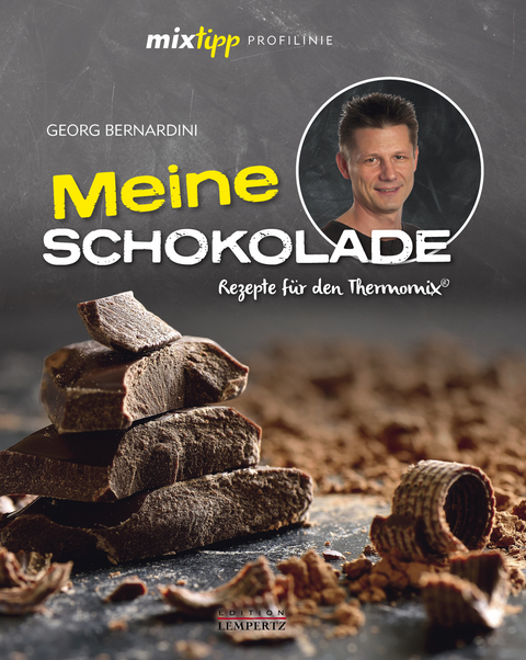 mixtipp Profilinie Meine Schokolade - Georg Bernardini