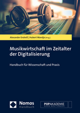 Musikwirtschaft im Zeitalter der Digitalisierung - 