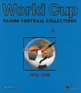 World Cup Panini Fußballsticker 1970 bis 2018 (Panini Football Collections) -  Panini