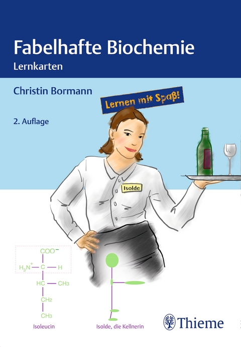 Fabelhafte Biochemie Lernkarten