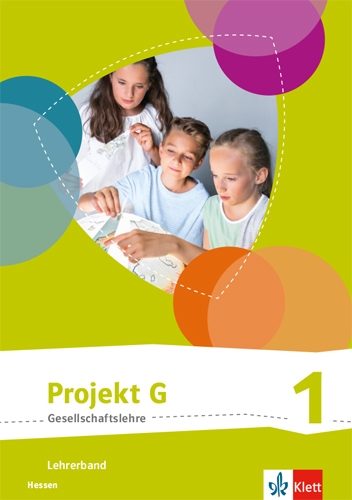 Projekt G Gesellschaftslehre 1. Ausgabe Hessen