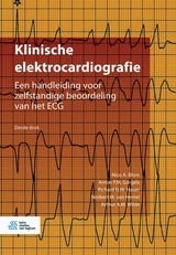 Klinische Elektrocardiografie - Blom, Nico A; Gorgels, Anton P M; Hauer, Richard N W; Van Hemel, Norbert M; Wilde, Arthur A M