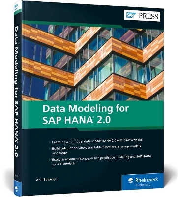 Data Modelling for SAP HANA 2.0 - Anil Bavaraju