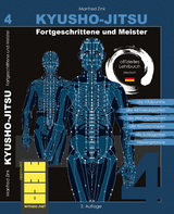 Kyusho-Jitsu - Fortgeschrittene und Meister - Manfred Zink