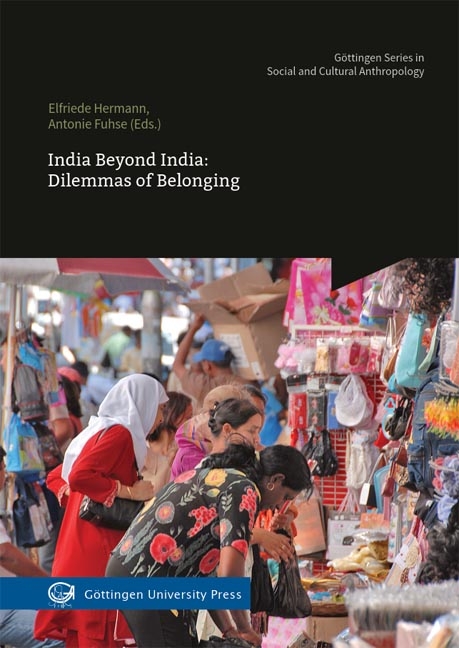 India Beyond India: Dilemmas of Belonging - 