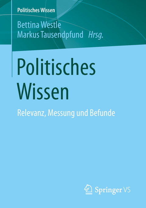 Politisches Wissen - 