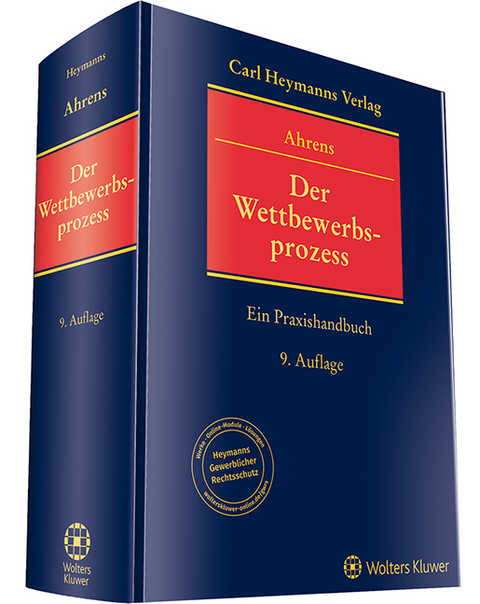 Der Wettbewerbsprozess - 