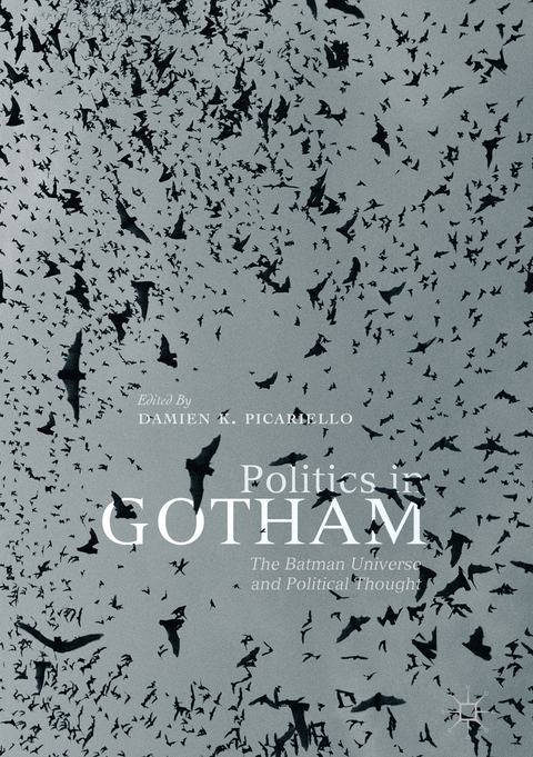 Politics in Gotham - 