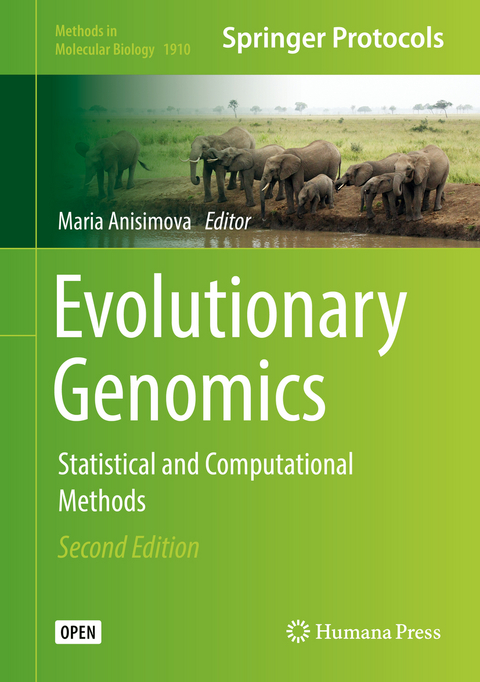 Evolutionary Genomics - 