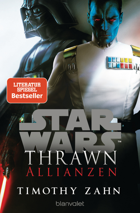 Star Wars™ Thrawn - Allianzen - Timothy Zahn