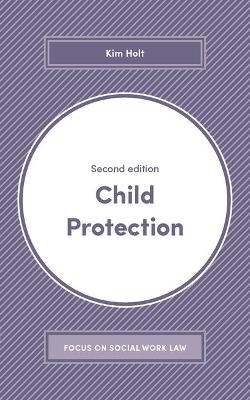 Child Protection - Kim Holt