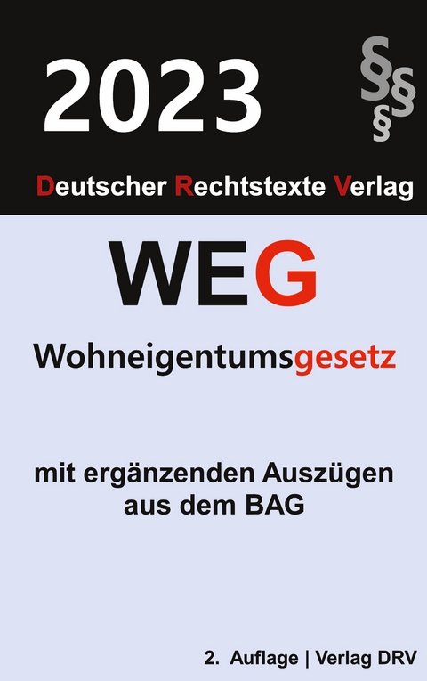 Wohneigentumsgesetz - 