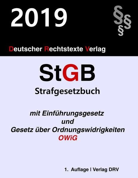 Strafgesetzbuch - 