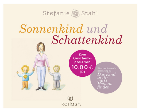 Sonnenkind und Schattenkind - Stefanie Stahl