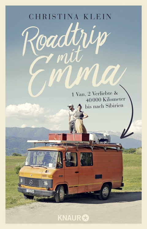 Roadtrip mit Emma - Christina Klein