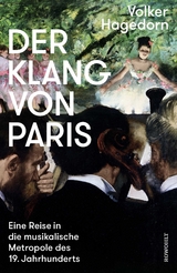 Der Klang von Paris - Volker Hagedorn