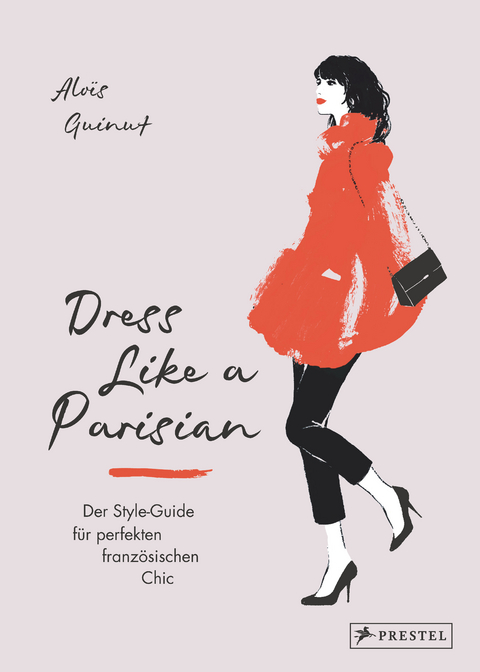 Dress like a Parisian - Aloïs Guinut