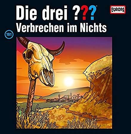 Die drei ??? - Verbrechen im Nichts