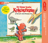 Alles klar! Der kleine Drache Kokosnuss erforscht... Die Dinosaurier - Ingo Siegner