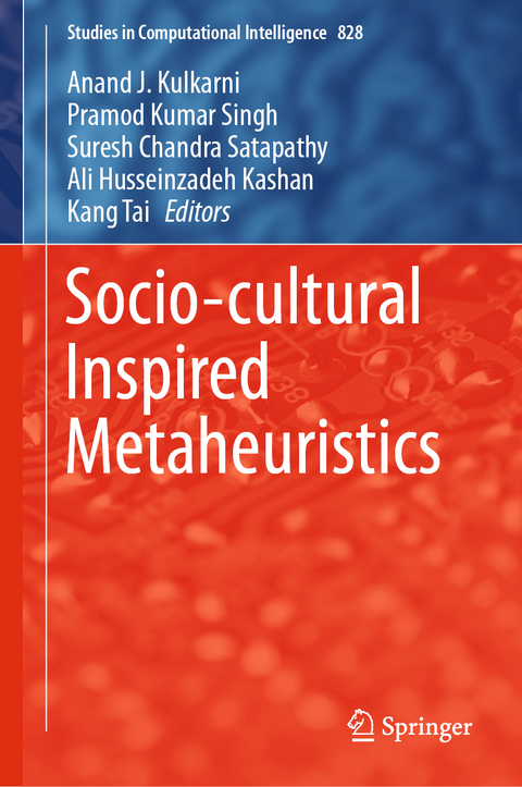 Socio-cultural Inspired Metaheuristics - 