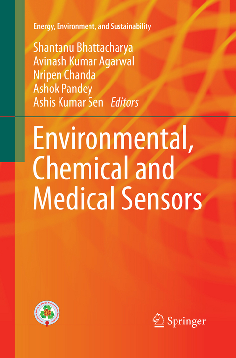 Environmental, Chemical and Medical Sensors - 