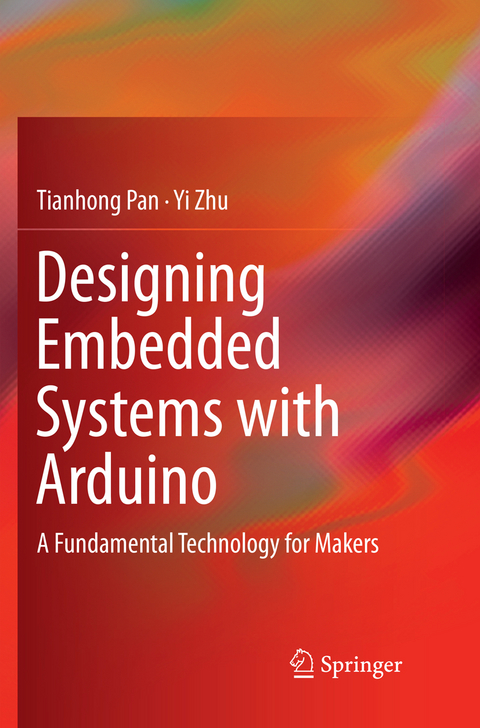 Designing Embedded Systems with Arduino - Tianhong Pan, Yi Zhu