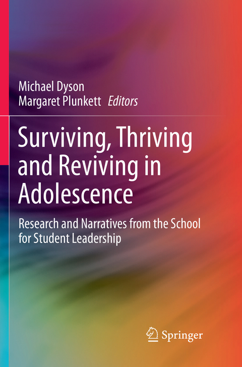 Surviving, Thriving and Reviving in Adolescence - 