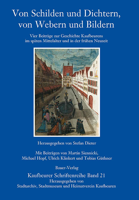 Von Schilden und Dichtern, von Webern und Bildern - Michael Hopf, Ulrich Klinkert, Tobias Güthner