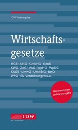 Wirtschaftsgesetze - 