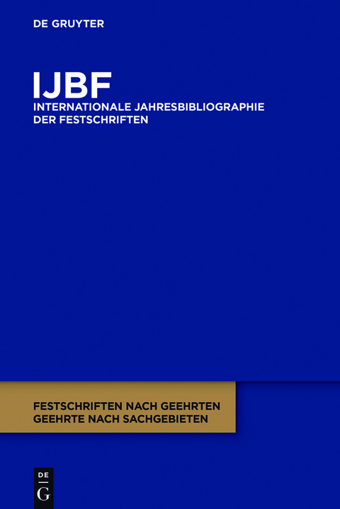 IJBF / 2019