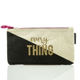 Zip Pouch: Every Thing - Modischer Reißverschlussbeutel -  Graphique de France